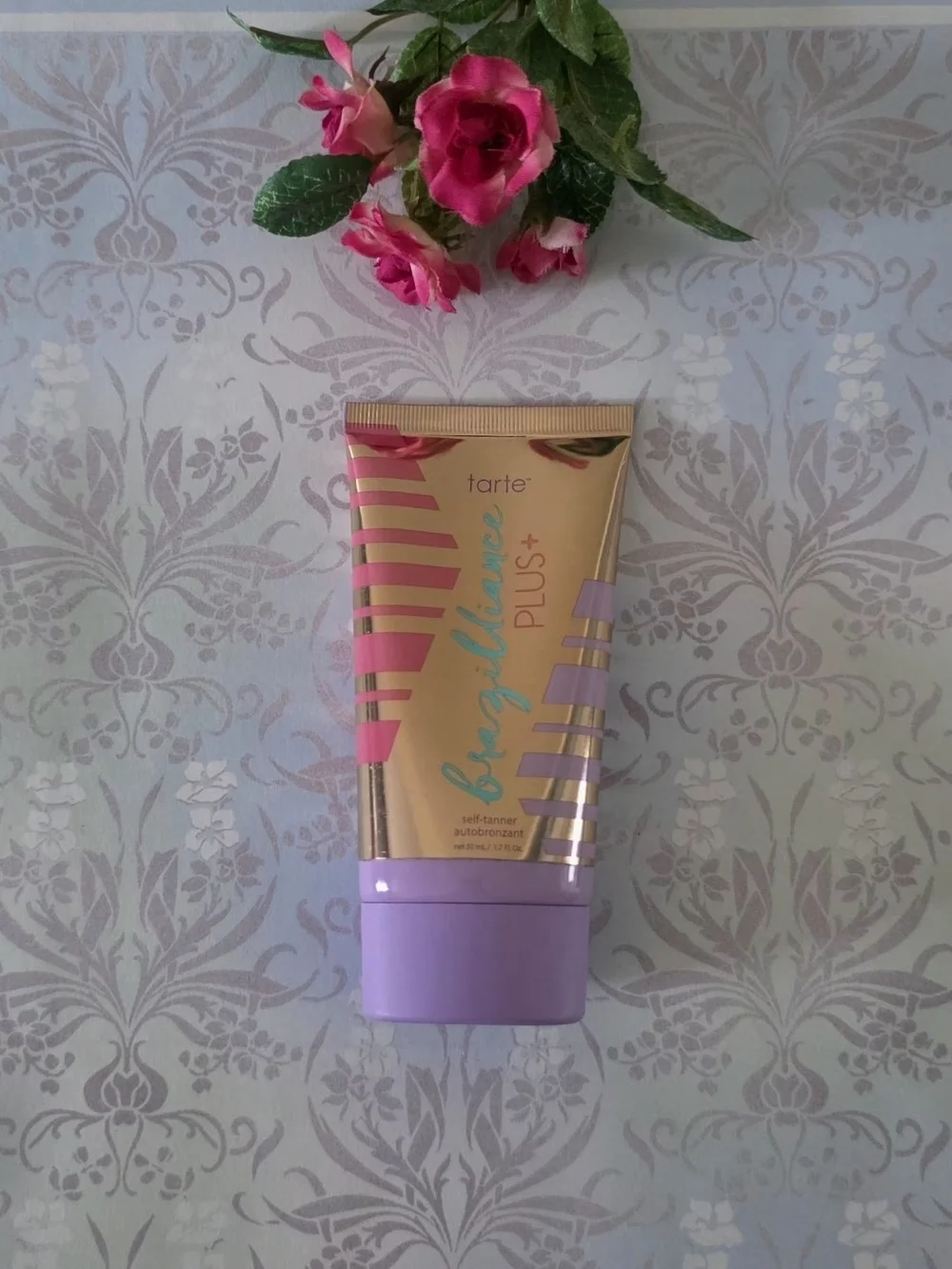 tarte Brazilliance PLUS Self-Tanner Lotion